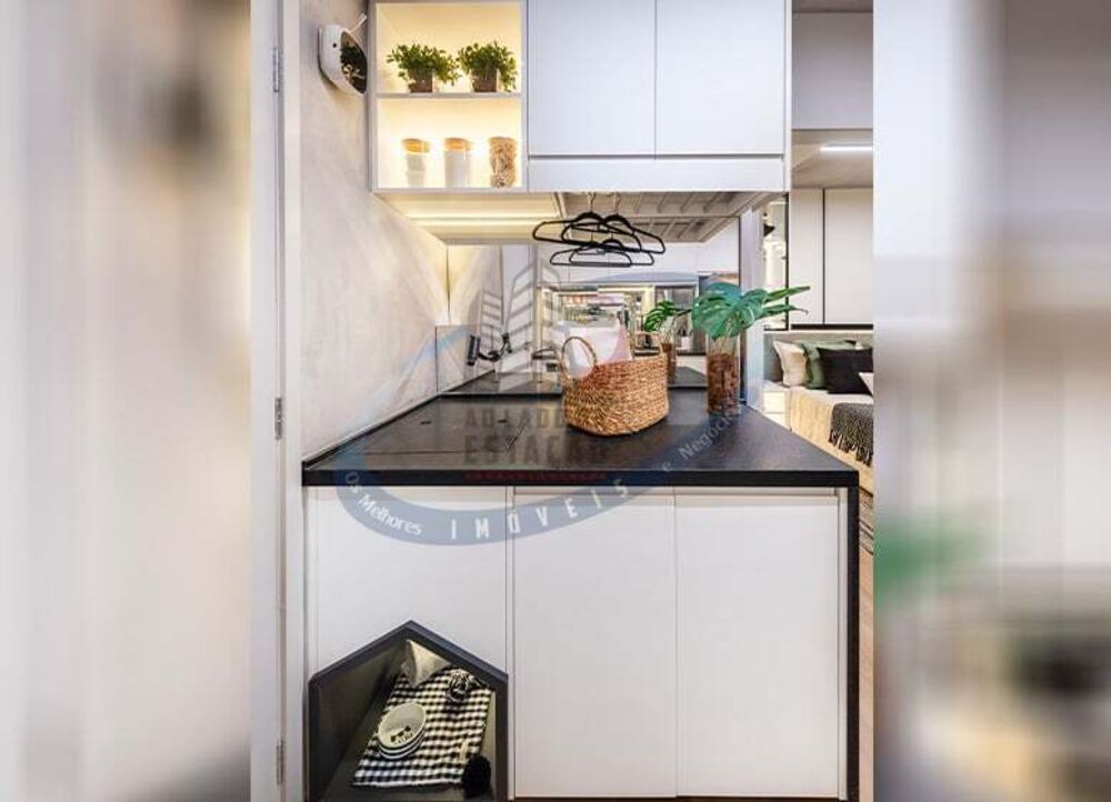 Apartamento, 1 quarto, 27 m² - Foto 4