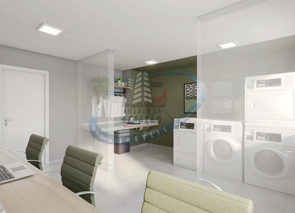Apartamento, 1 quarto, 27 m² - Foto 9