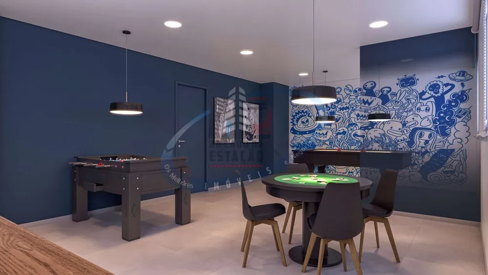 Apartamento, 2 quartos, 36 m² - Foto 2