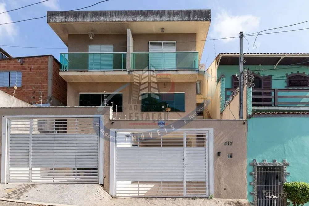 Sobrado, 3 quartos, 170 m² - Foto 4