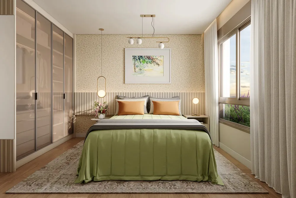 Apartamento, 2 quartos, 91 m² - Foto 6