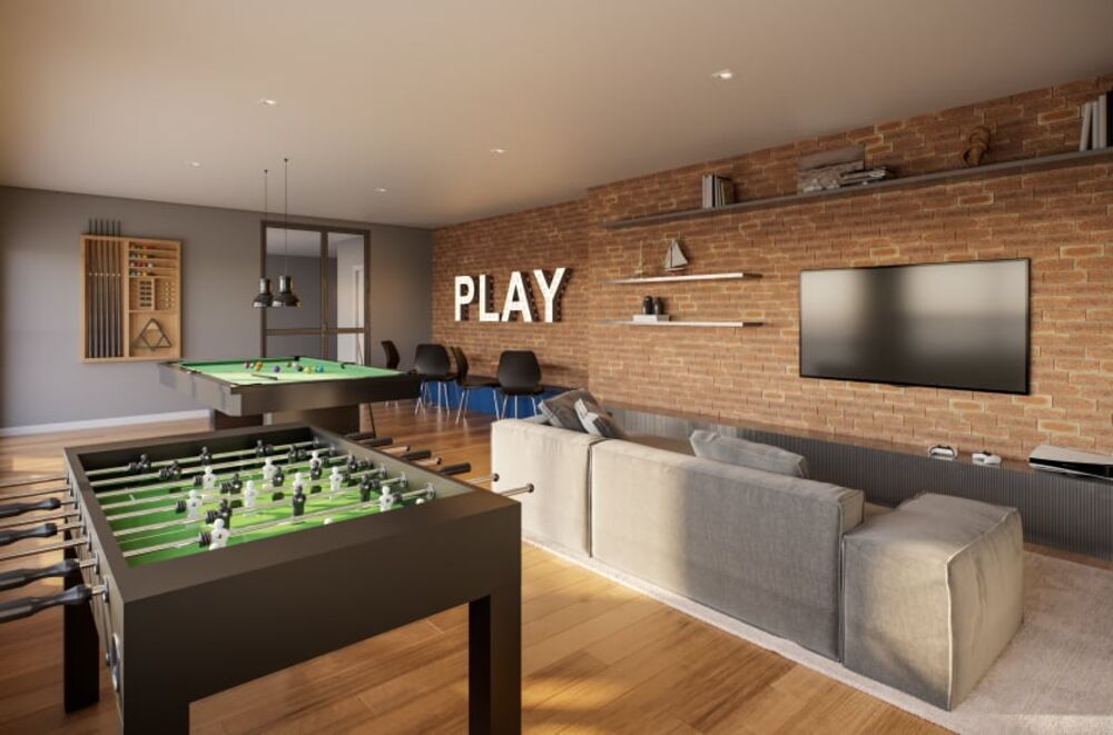 Apartamento, 1 quarto, 32 m² - Foto 11