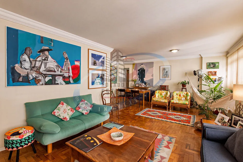Apartamento, 3 quartos, 160 m² - Foto 3