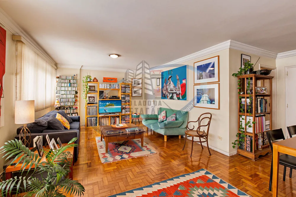 Apartamento, 3 quartos, 160 m² - Foto 1