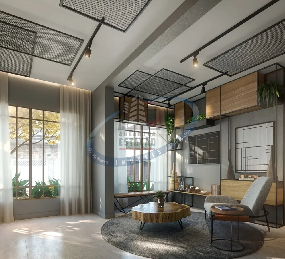 Apartamento, 2 quartos, 37 m² - Foto 1