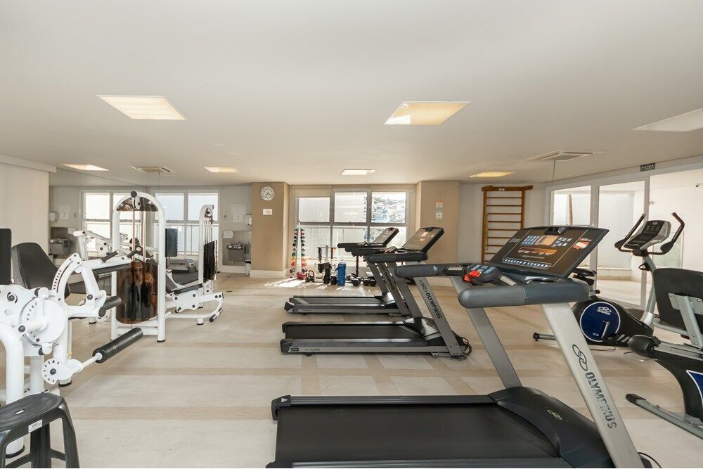 Apartamento à venda com 1 quarto, 69m² - Foto 4