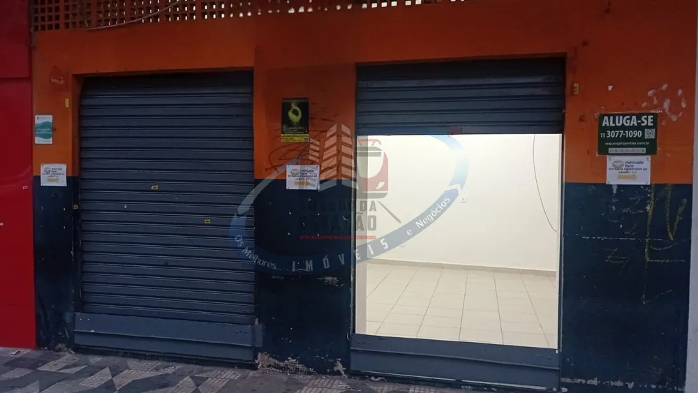 Loja-Salão, 38 m² - Foto 3