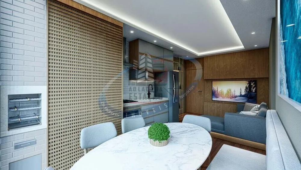 Apartamento, 2 quartos, 45 m² - Foto 3