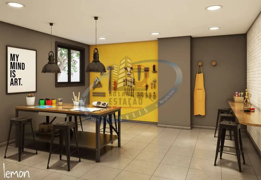 Apartamento, 2 quartos, 50 m² - Foto 14