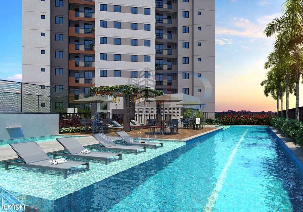 Apartamento, 2 quartos, 50 m² - Foto 1