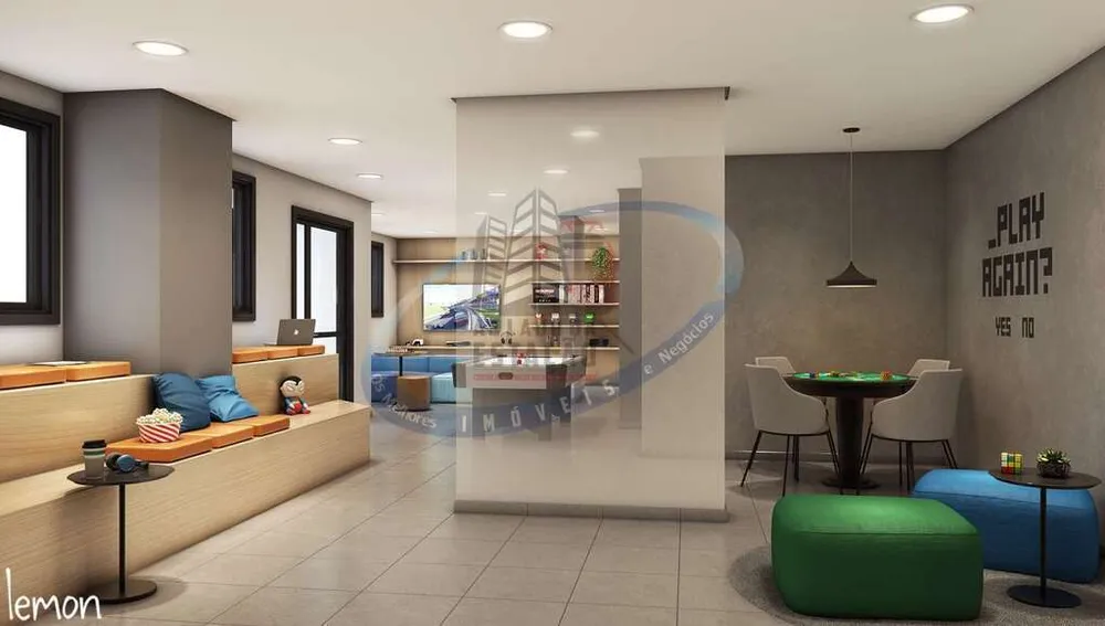 Apartamento, 2 quartos, 50 m² - Foto 8
