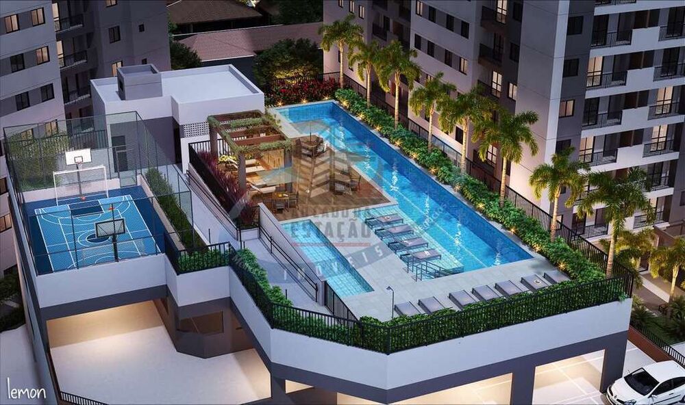 Apartamento, 2 quartos, 50 m² - Foto 2