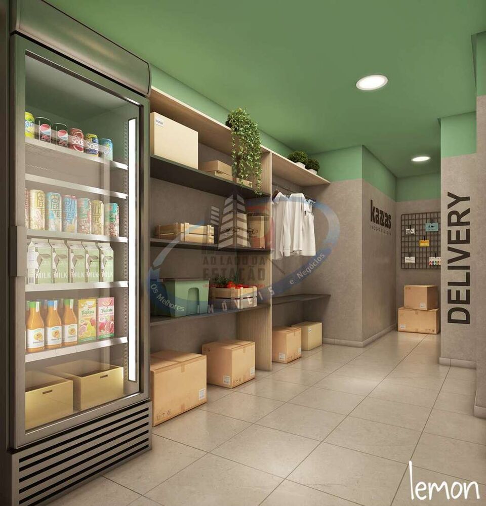 Apartamento, 2 quartos, 50 m² - Foto 9