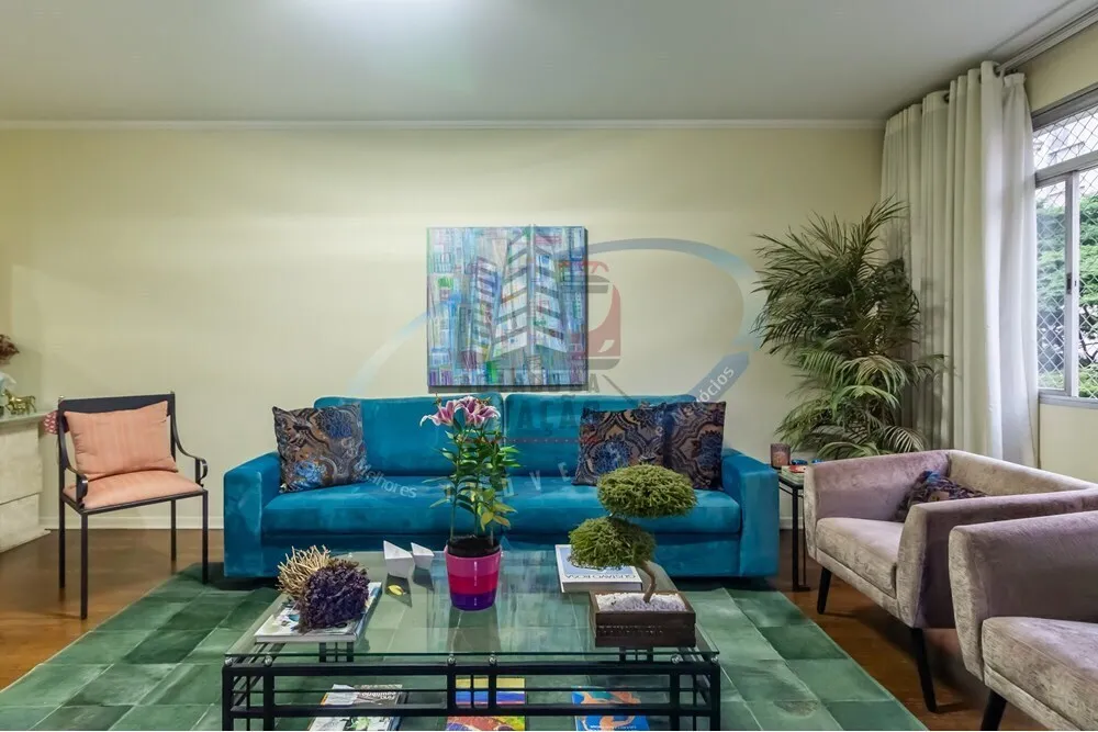 Apartamento, 2 quartos, 130 m² - Foto 2