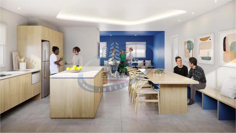 Apartamento, 2 quartos, 32 m² - Foto 7