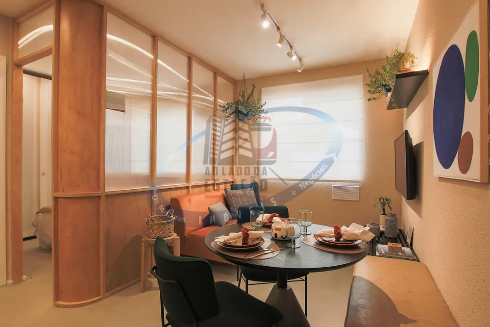 Apartamento, 2 quartos, 32 m² - Foto 2