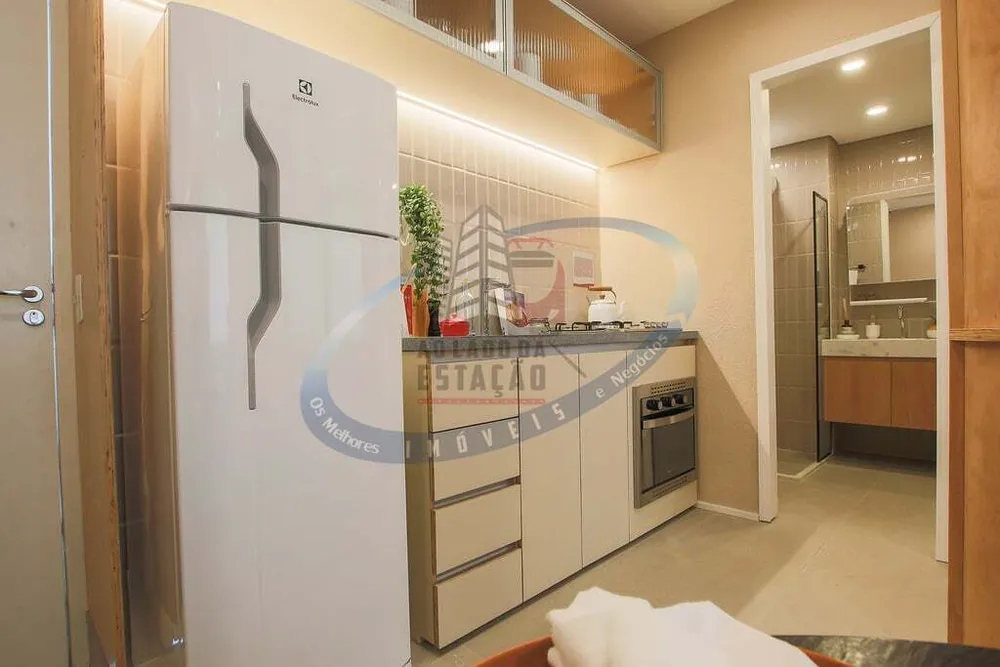 Apartamento, 2 quartos, 32 m² - Foto 2