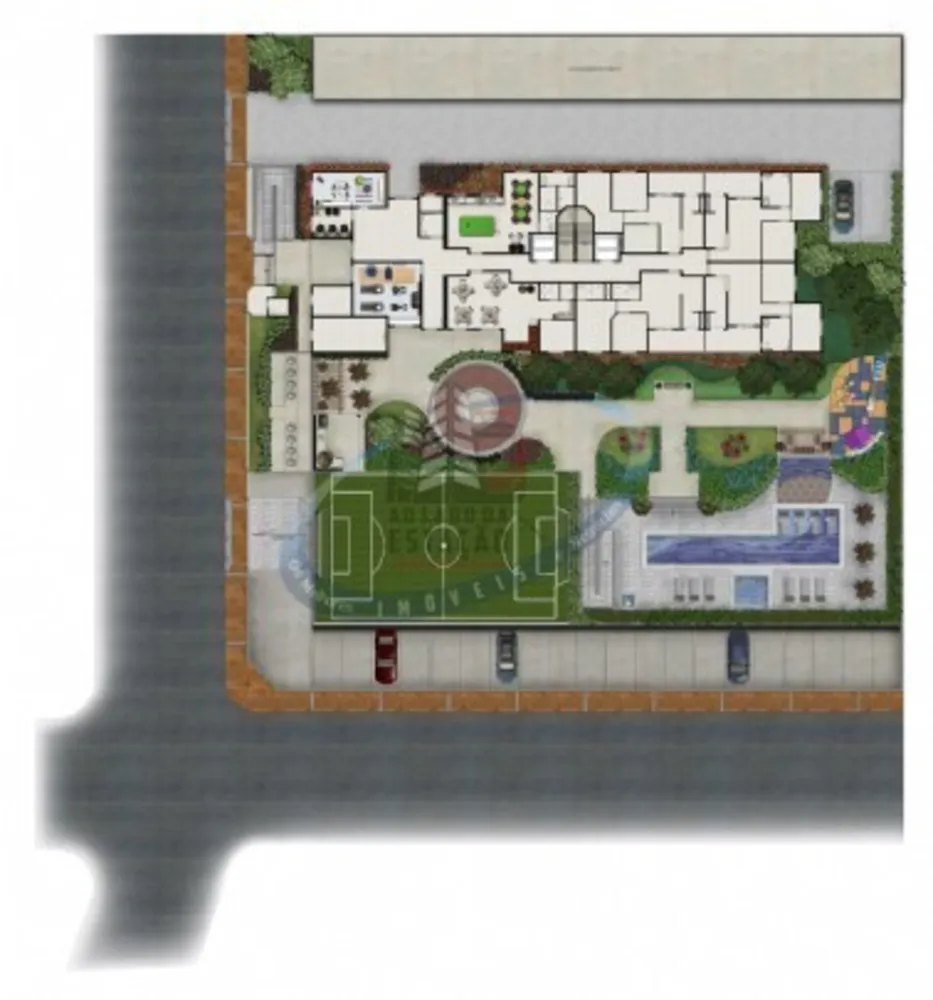 Apartamento, 3 quartos, 58 m² - Foto 8