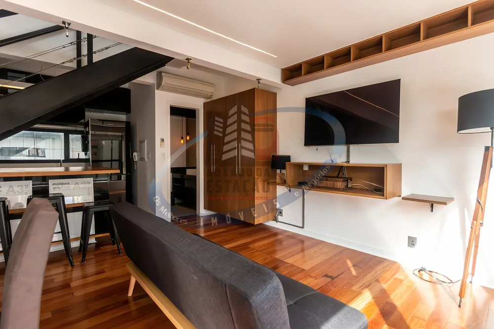 Apartamento, 1 quarto, 64 m² - Foto 6