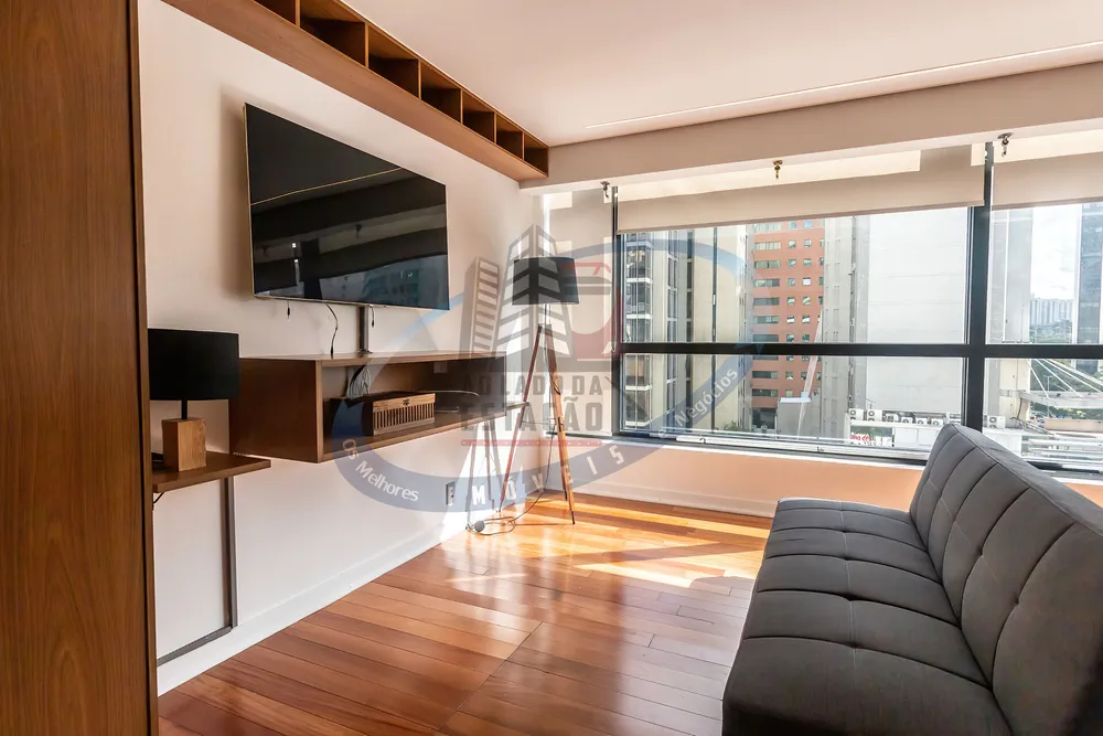 Apartamento, 1 quarto, 64 m² - Foto 8