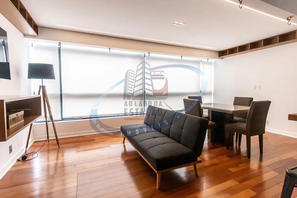 Apartamento, 1 quarto, 64 m² - Foto 3
