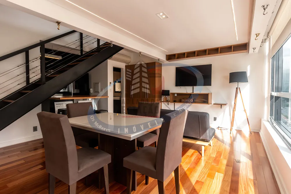 Apartamento, 1 quarto, 64 m² - Foto 5