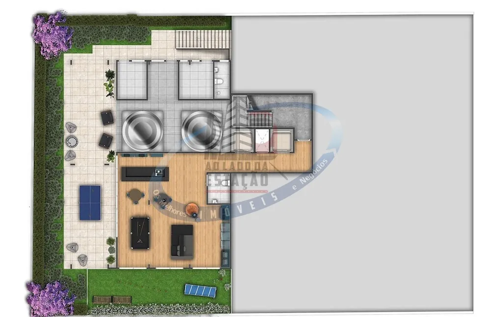 Apartamento, 1 quarto, 25 m² - Foto 7