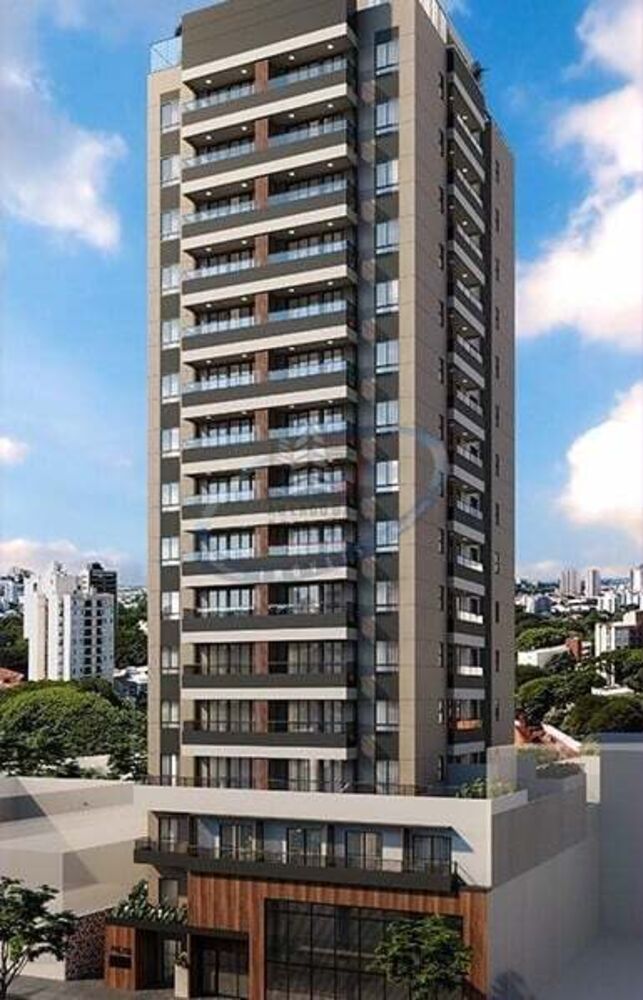 Apartamento, 1 quarto, 17 m² - Foto 3