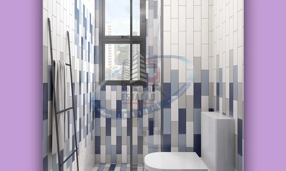 Apartamento, 1 quarto, 17 m² - Foto 6