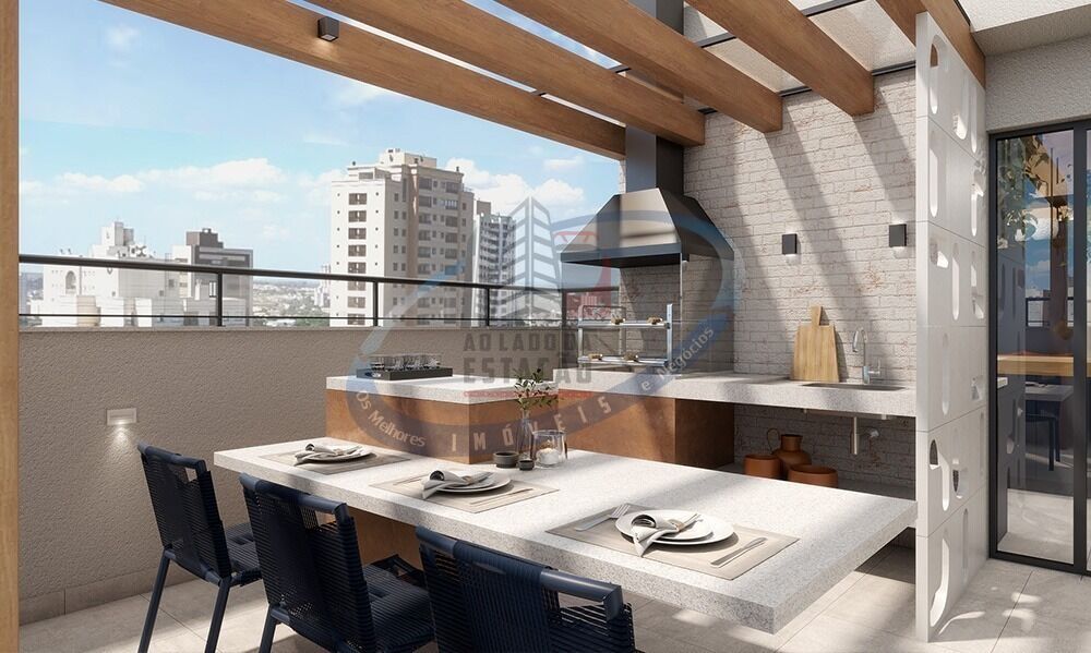 Apartamento, 1 quarto, 17 m² - Foto 1