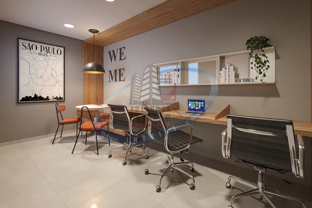Apartamento, 2 quartos, 41 m² - Foto 4