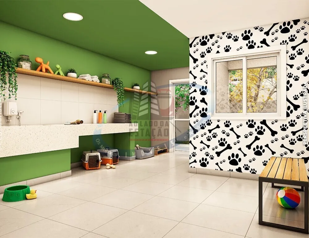 Apartamento, 2 quartos, 37 m² - Foto 10