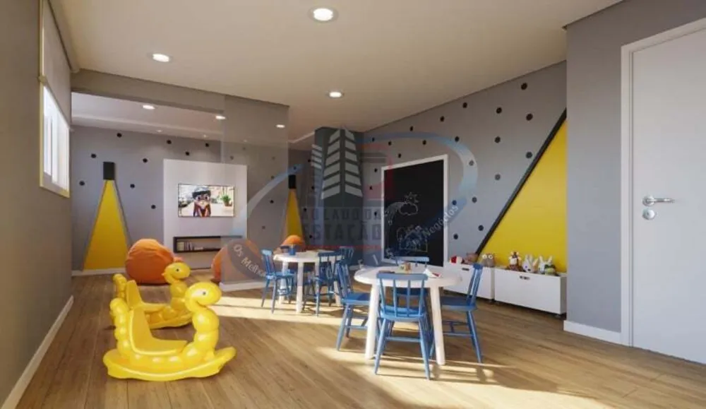 Apartamento, 2 quartos, 41 m² - Foto 1