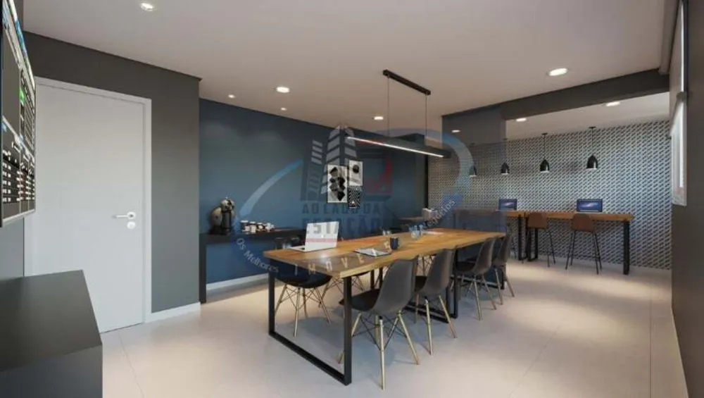 Apartamento, 2 quartos, 41 m² - Foto 2