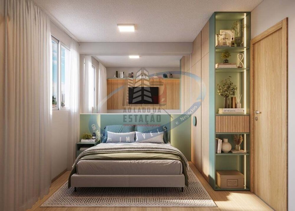 Apartamento, 2 quartos, 36 m² - Foto 4