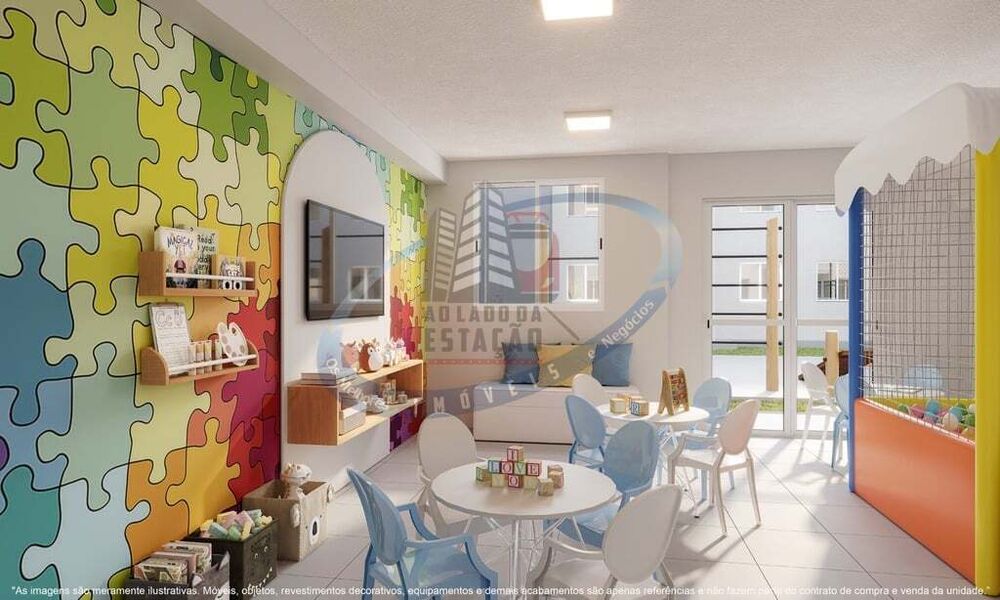 Apartamento, 2 quartos, 36 m² - Foto 7