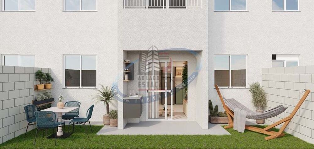 Apartamento, 2 quartos, 36 m² - Foto 2