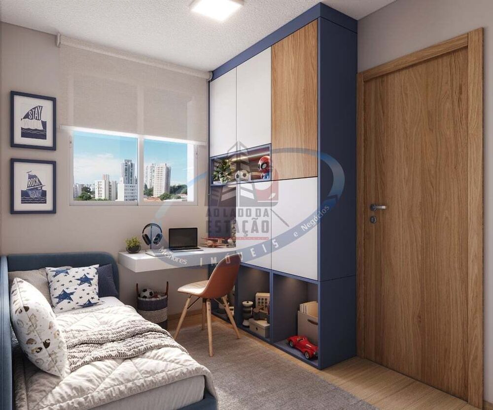 Apartamento, 2 quartos, 36 m² - Foto 5