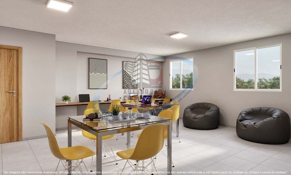 Apartamento, 2 quartos, 36 m² - Foto 8