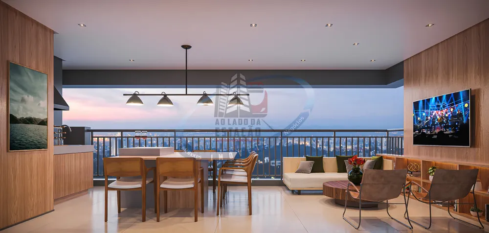 Apartamento, 2 quartos, 75 m² - Foto 3