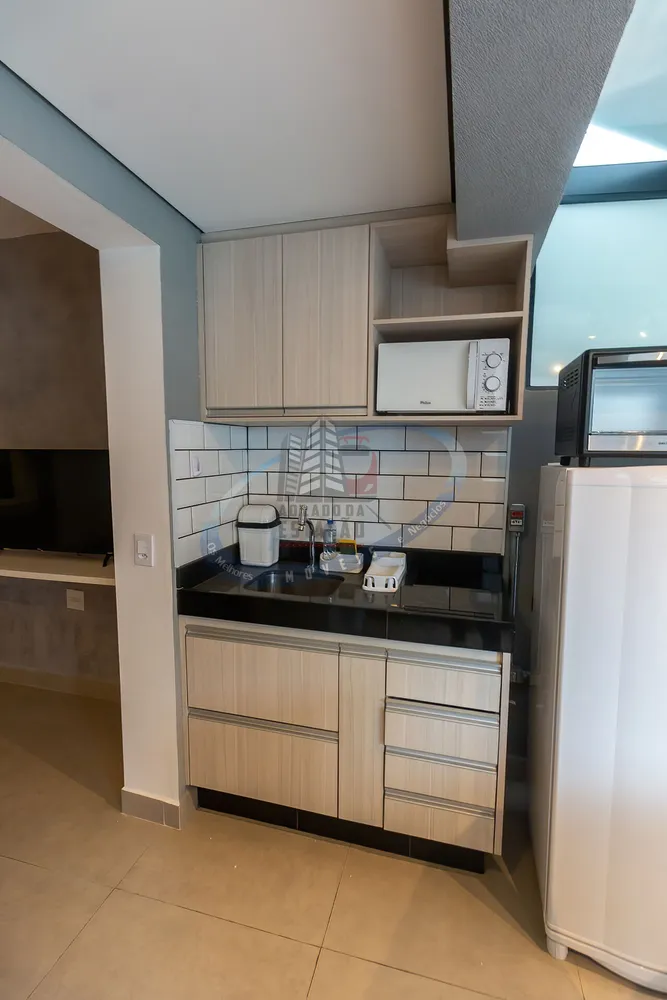 Apartamento, 1 quarto, 16 m² - Foto 12
