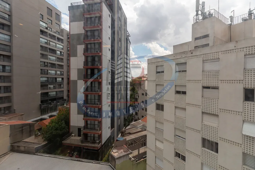 Apartamento, 1 quarto, 16 m² - Foto 1
