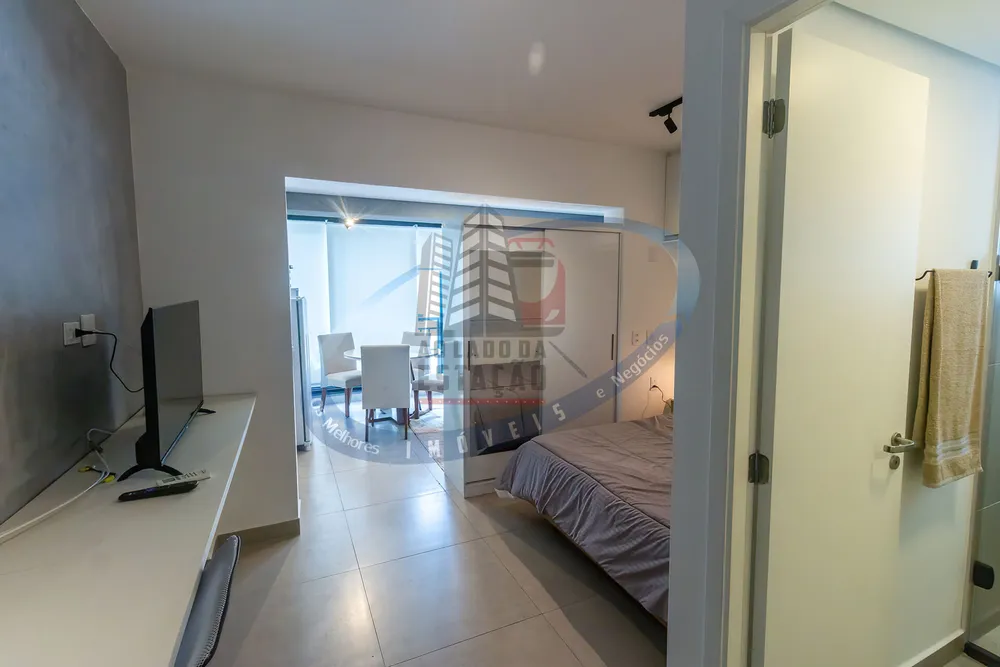 Apartamento, 1 quarto, 16 m² - Foto 5