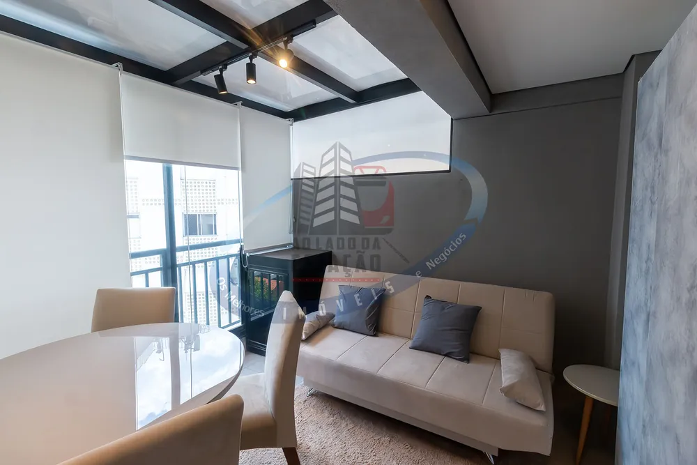 Apartamento, 1 quarto, 16 m² - Foto 8