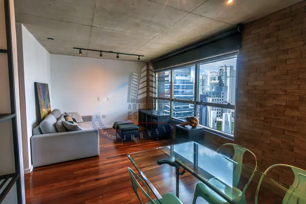Apartamento, 1 quarto, 90 m² - Foto 8