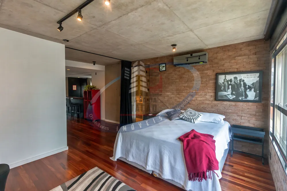 Apartamento, 1 quarto, 90 m² - Foto 3