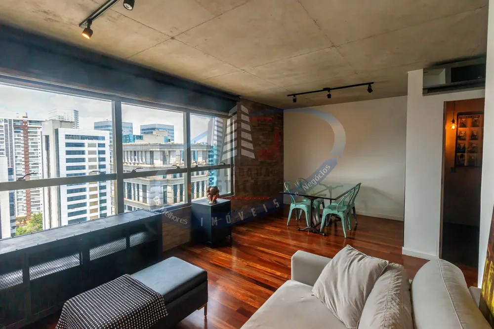 Apartamento, 1 quarto, 90 m² - Foto 2