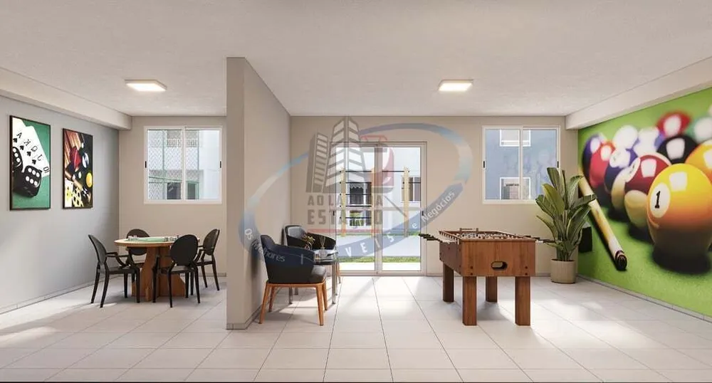 Apartamento, 2 quartos, 33 m² - Foto 1