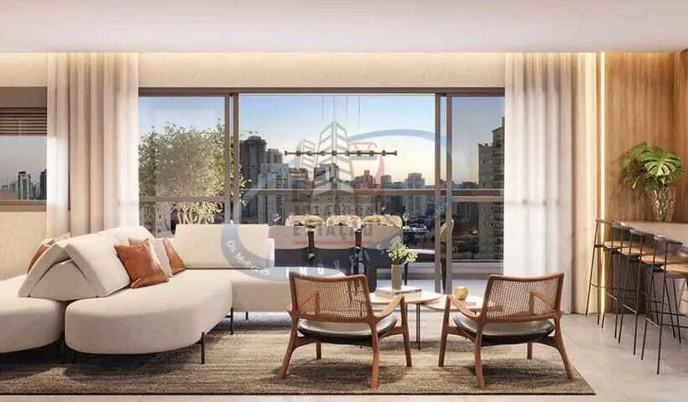 Apartamento, 4 quartos, 185 m² - Foto 5