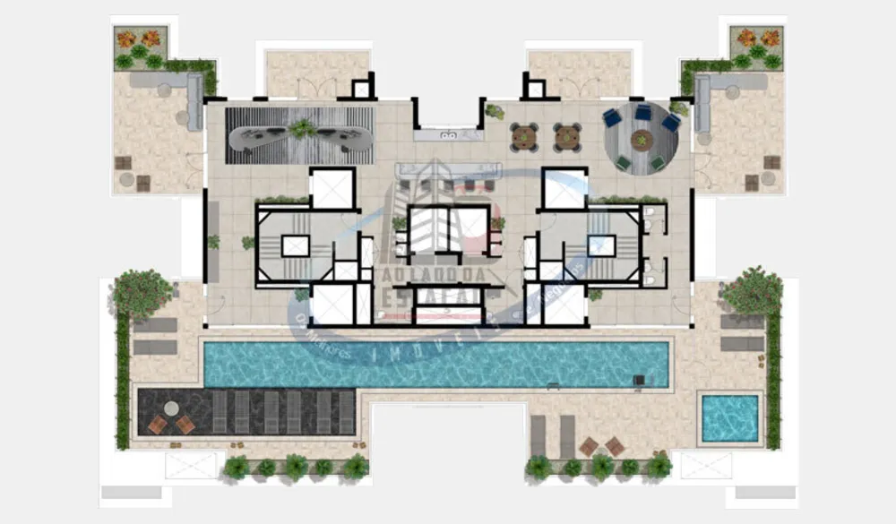Apartamento, 4 quartos, 185 m² - Foto 28